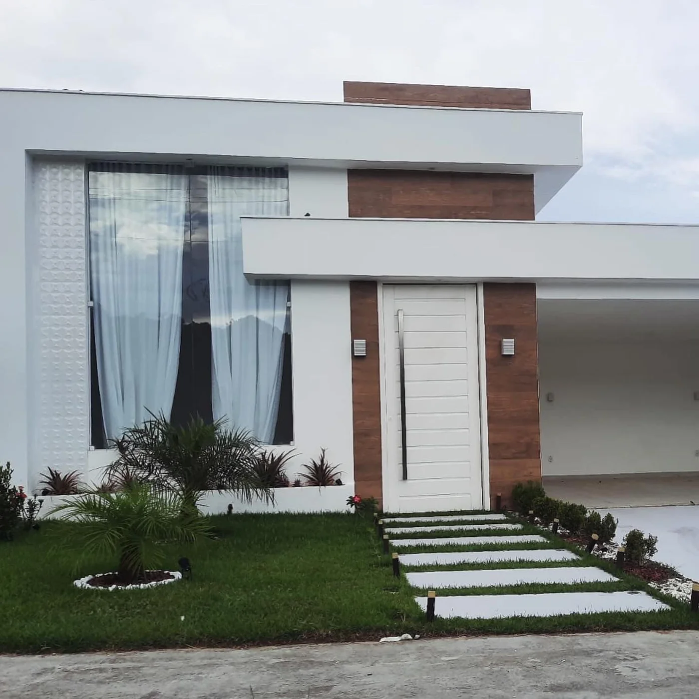 Projeto entregue — obra da Nobre Engenharia
