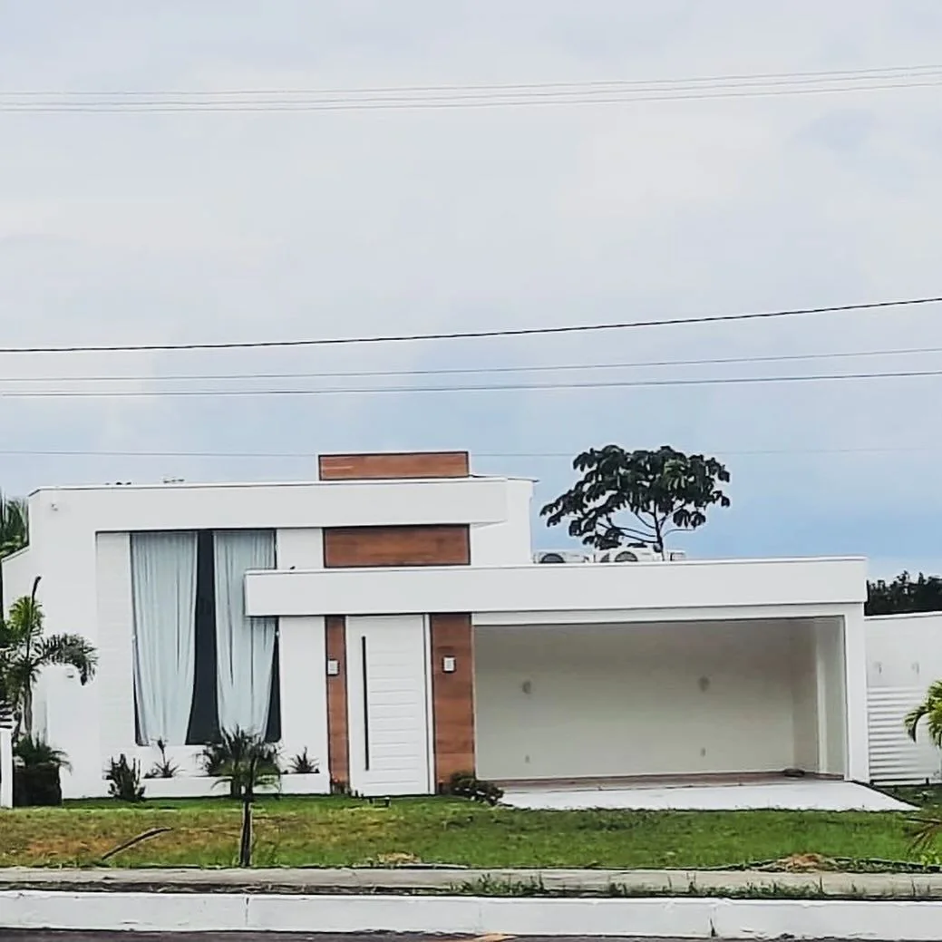 Residência entregue — obra da Nobre Engenharia